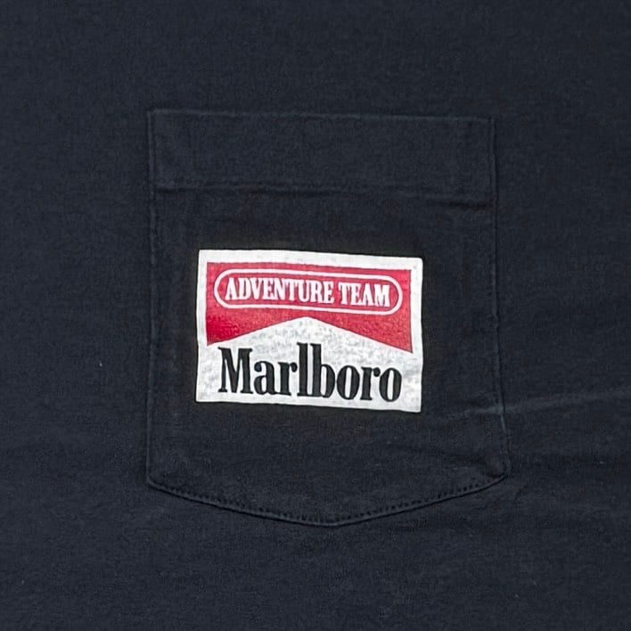 Marlboro SNAKE PASS FRIUT OF THE LOOM XL 9044 |