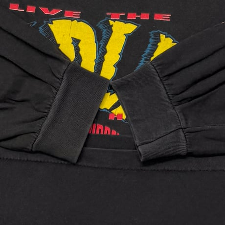 HARLEY DAVIDSON 1992 TASMANIAN DEVIL LIVE THE WILD LIFE LS XL 1661