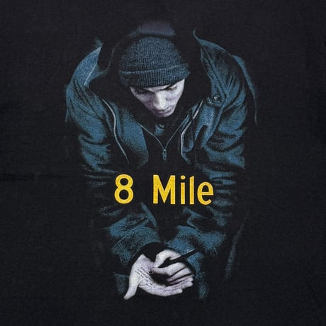 EMINEM 8MILE MOVIE PROMO M&O LARGE 2441