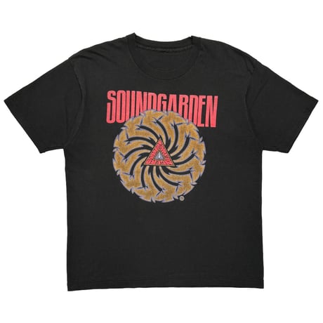 SOUNDGARDEN BADMOTORFINGER UNEASY LISTENING FITS XL 9174