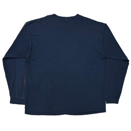 KORN NEON GIRLS LS NAVY OPTIMA XL 9564