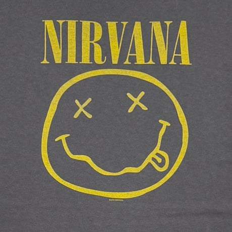 NIRVANA SMILE CHARCOAL ANVIL XL 1822