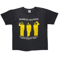 MARILYN MANSON SUICIDE WINTERLAND LARGE 1183