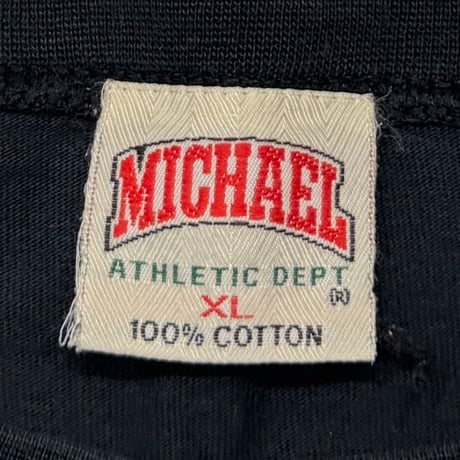 LEONARDO DICAPLIO PORTRAIT MICHAEL XL BLACK 0682