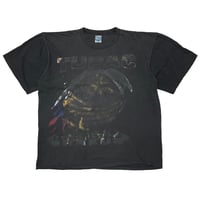 2PAC AGAINST ALL ODDS RAP DESIGN LARGE 0921