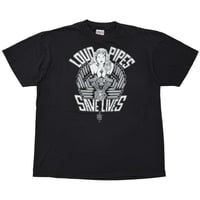 OLD&VINTAGE RIDE THE GOLD BLACK ONEITA XL 0951