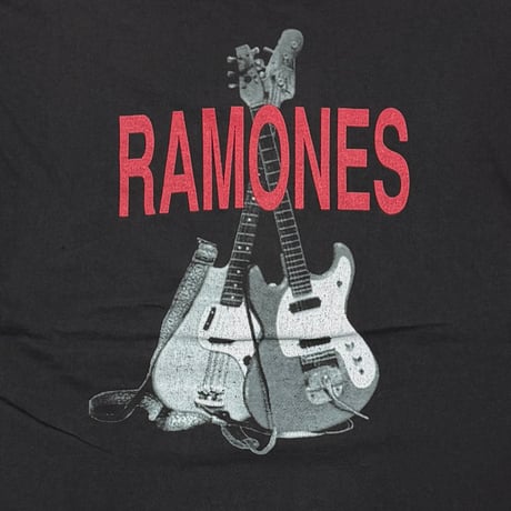 RAMONES 1993 CBGB ACID EATERS HANES XL 9422