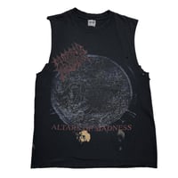 MORBID ANGEL ALTARS OF MADNESS SLEEVELESS ANVIL FITS LARGE 0625