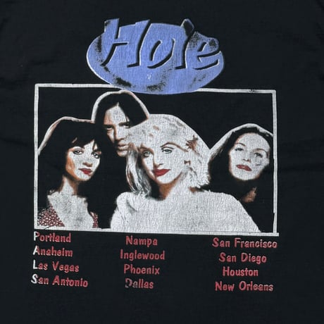 MARILYN MANSON HOLE BOOTLEG FITS XL 8755