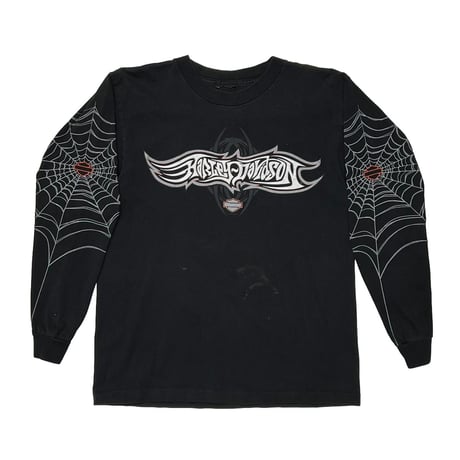 HARLEY DAVIDSON SPIDER SOUTHSIDE INDIANA LS FITS MEDIUM 9123