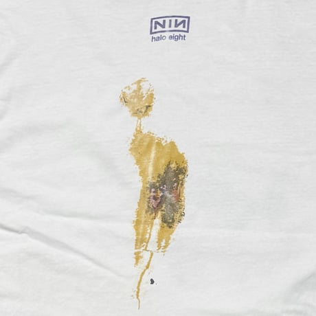 NINE INCH NAILS HALO EIGHT DOWNWARD SPIRAL FITS XL 0857