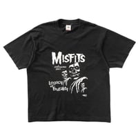 MISFITS LEGACY OF BRUTALITY FRUIT OF THE LOOM LARGE 3745