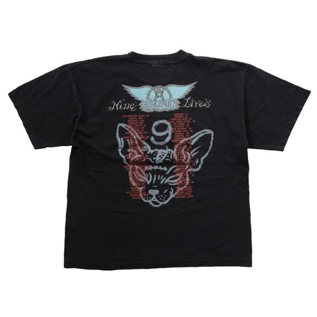 AEROSMITH NINE LIVES MURINA XL 4318