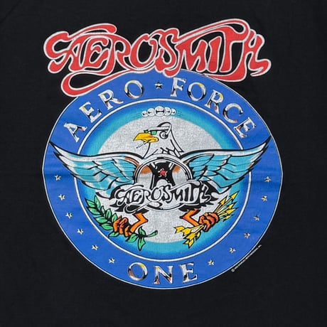 AEROSMITH 1993 AERO FORCE ONE GIANT LARGE 8322