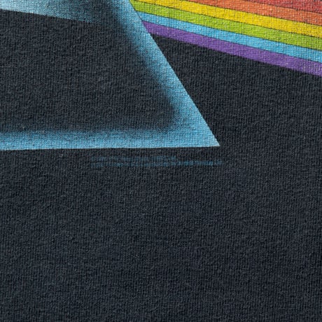 PINK FLOYD Y2K DARK SIDE OF THE MOON ANVIL LARGE 1460