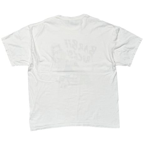 BARBIE BARBIE ROCKS! DOLL PORTRAIT WHITE GILDAN XL 7700
