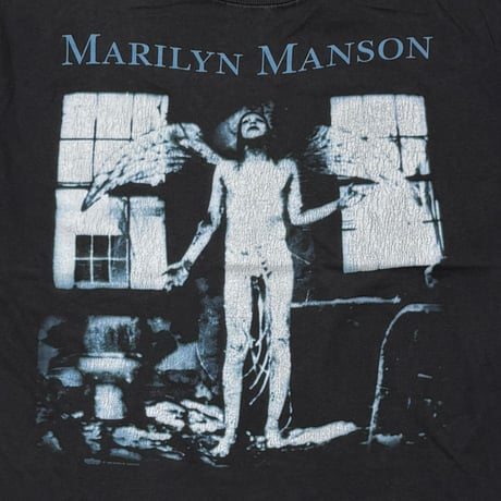 MARILYN MANSON 1996 ANTICHRIST SUPERSTAR WINTERLAND LARGE 9507