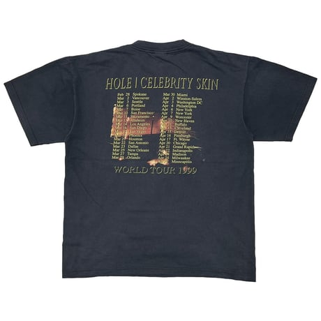 HOLE CELEBRITY SKIN TOUR GIANT XL 2381
