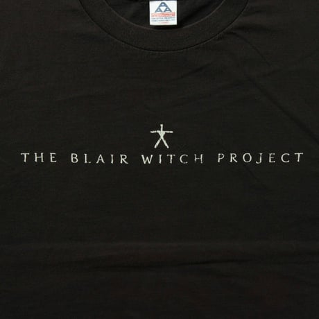 THE BLAIR WITCH PROJECT MOVIE PROMO ALSTYLE XL 9955
