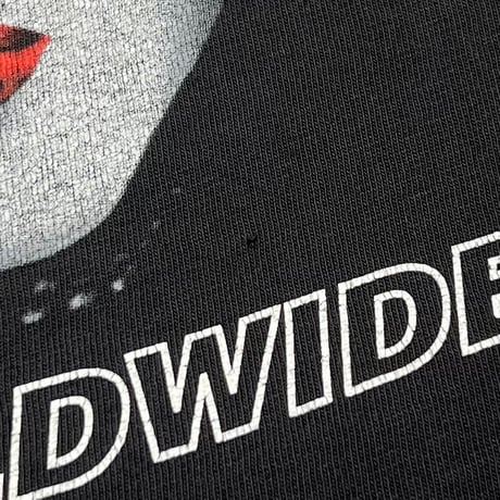 KISS 4FACE ALIVE WORLDWIDE 1996 97 CHRONIES XL 7553