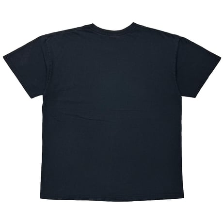 OLD&VINTAGE SCARFACE PARODY SACREDBODY GILDAN LARGE 7400