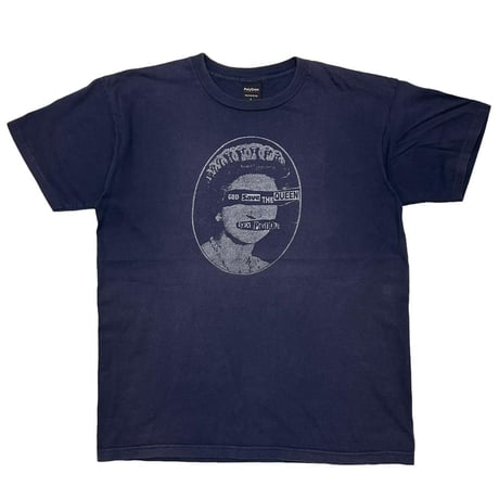 SEX PISTOLS GOD SAVE THE QUEEN NAVY POLYGRAM LARGE 4329