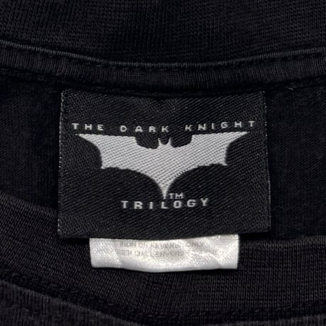 THE DARK KNIGHT JOKER WHY SO SERIOUS? XL 0957