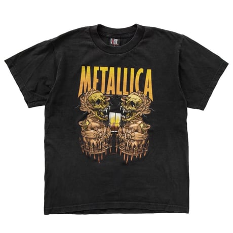 METALLICA PUSHEAD SEATTLE EAST RUTHERFOTD CHICAGO TOUR 2000 GIANT LARGE 1631