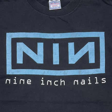 NINE INCH NAILS NOTHING 96/97 ALL SPORT XL 8765