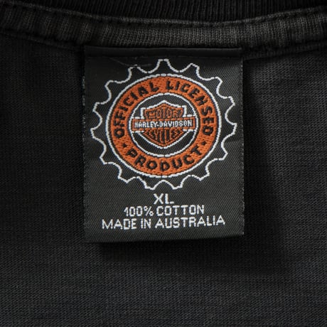 HARLEY DAVIDSON 1996 EAGLE PROUD RIDERS XL 9461