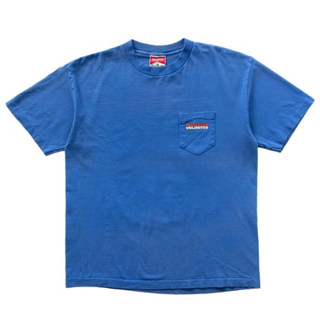 Marlboro COYOTE POCKET TEE BLUE XL 1170
