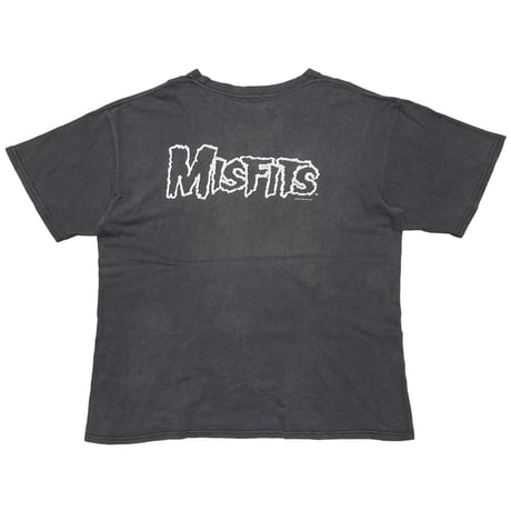 MISFITS 1997 SKULL FACE MONOCHROME ALL SPORT XL 1878
