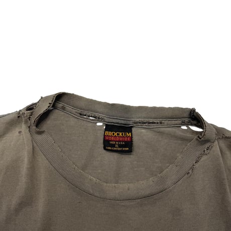 BON JOVI	 THESE DAYS MEMBER SLEEVELESS BROCKUM XL 4284
