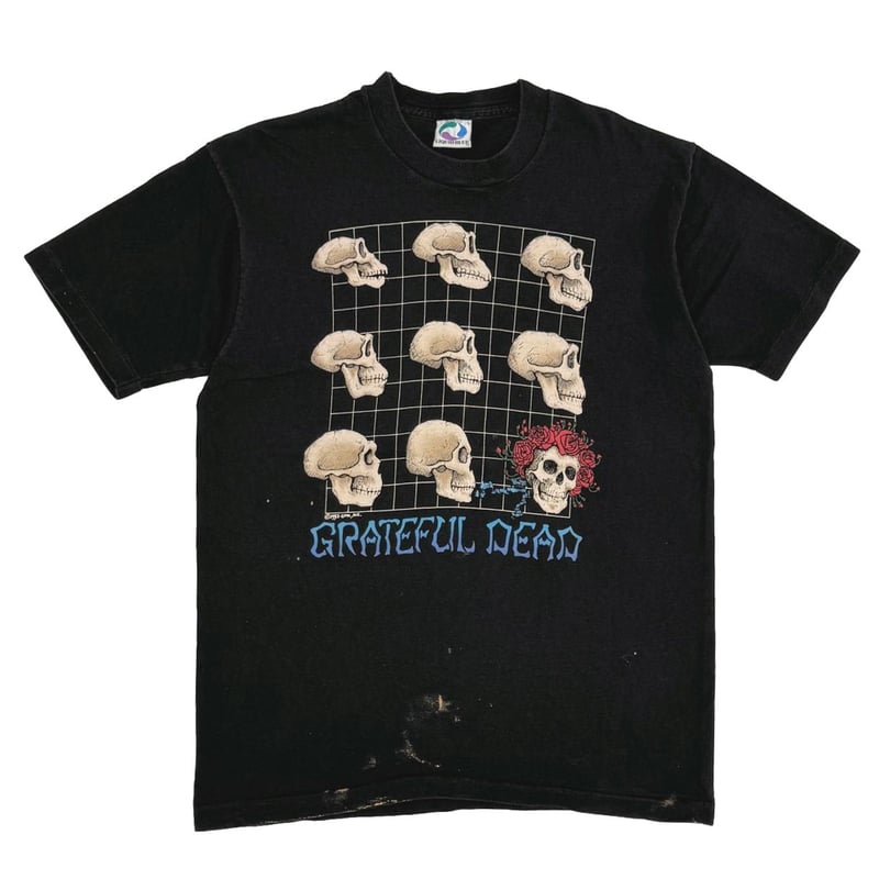 GRATEFUL DEAD EVOLUTION What a Long Strange Tri