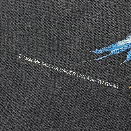 METALLICA PUSHEAD DORIS FITS XL 0453