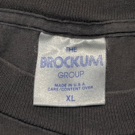 THE CURE WISH TOUR 1992 MEMBER BROCKUM XL 4468