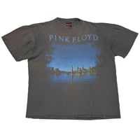 PINK FLOYD WISH YOU WERE HERE BACK ROBOT HAND BROCKUM LARGE 3107