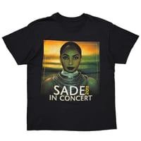 SADE LIVE 2011 WITH SPECIAL GUEST JOHN LEGEND FITS LARGE 3380