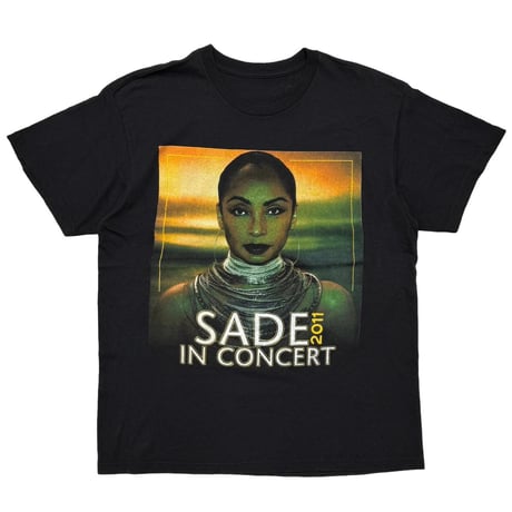 SADE LIVE 2011 WITH SPECIAL GUEST JOHN LEGEND FITS LARGE 3380