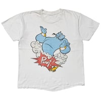 DISNEY VINTAGE ALLADIN GENIE WHITE FITS XL 2301