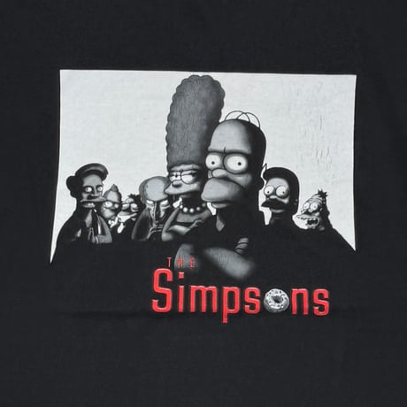 THE SIMPSONS SOPRANOS PARODY FITS XL 0744