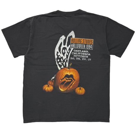 THE ROLLING STONES VAMPIRE TONGUE HALLOWEEK 1994 FITS XL 5475