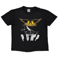 AEROSMITH PUMP BACK AERO FORCE ONE BROCKUM LARGE 3199