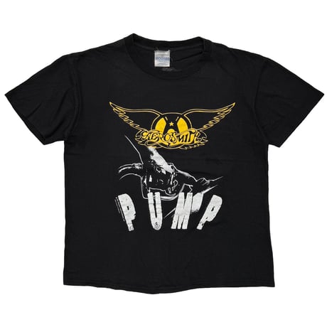AEROSMITH PUMP BACK AERO FORCE ONE BROCKUM LARGE 3199