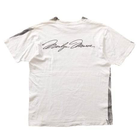 MARIYN MONROE ESTATE OF MARILYN MONROE OVP WHITE LARGE 0936