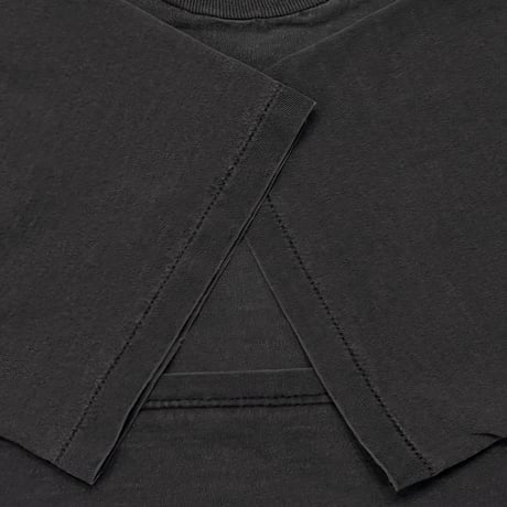 THE ROLLING STONES RIP TONGUE EMBROIDERY POCKET TEE BROCKUM XL 5702