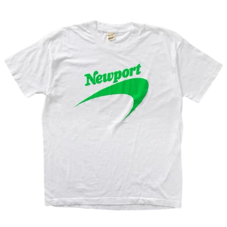 Newport GREEN LOGO SCREENTSTARS XL 4135