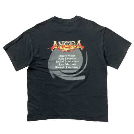 ANGRA ANGELS GRY HANES LARGE 1685