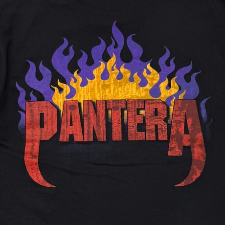 PANTERA 2001 MEMBER WINTERLAND LARGE 0999