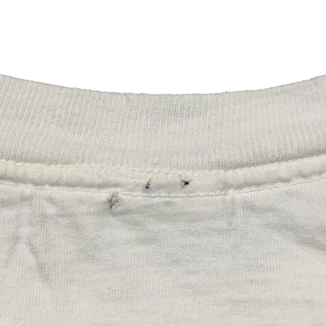 Marlboro LIZARD MAP POCKET TEE WHITE OSFA FITS XL 1592